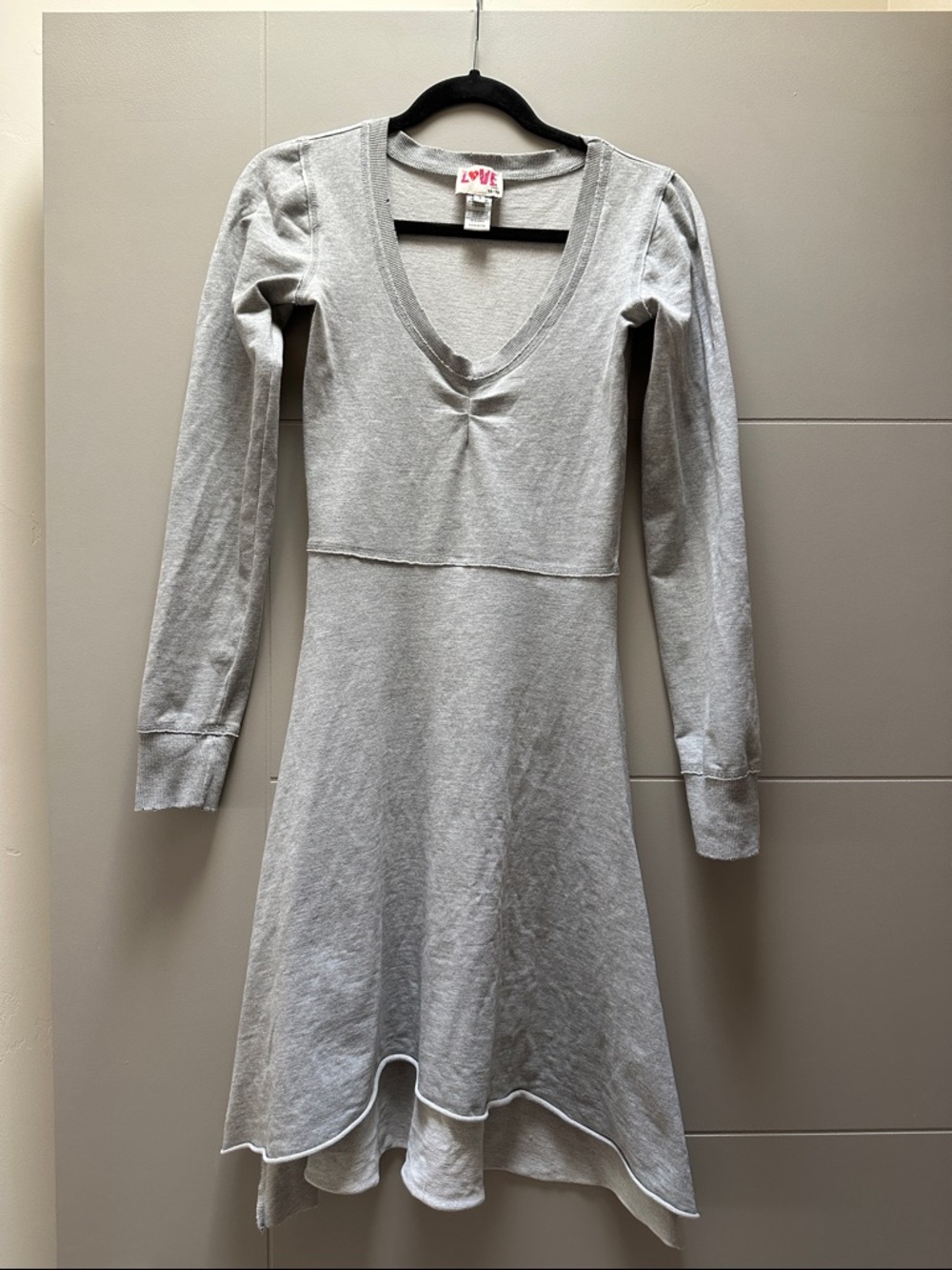 LOVE from YA-YA Dress